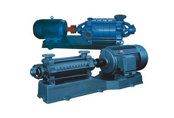 D、DG型臥式多級離心泵