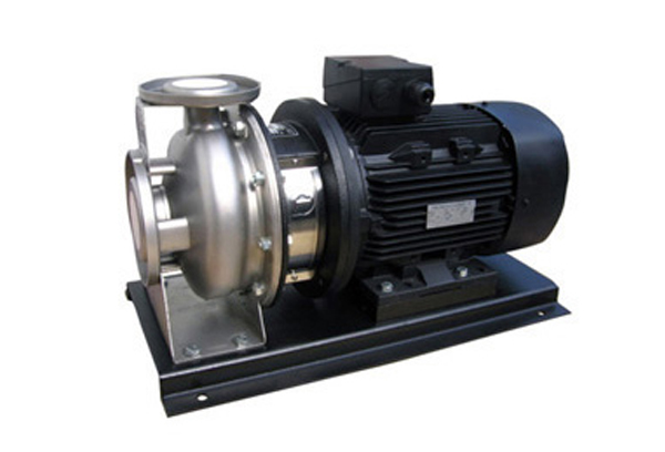 ZS型不銹鋼衛(wèi)生級臥式離心泵 ZS型不銹鋼衛(wèi)生級臥式離心泵